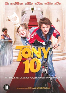 Tony 10 | Tony Ten  DVD